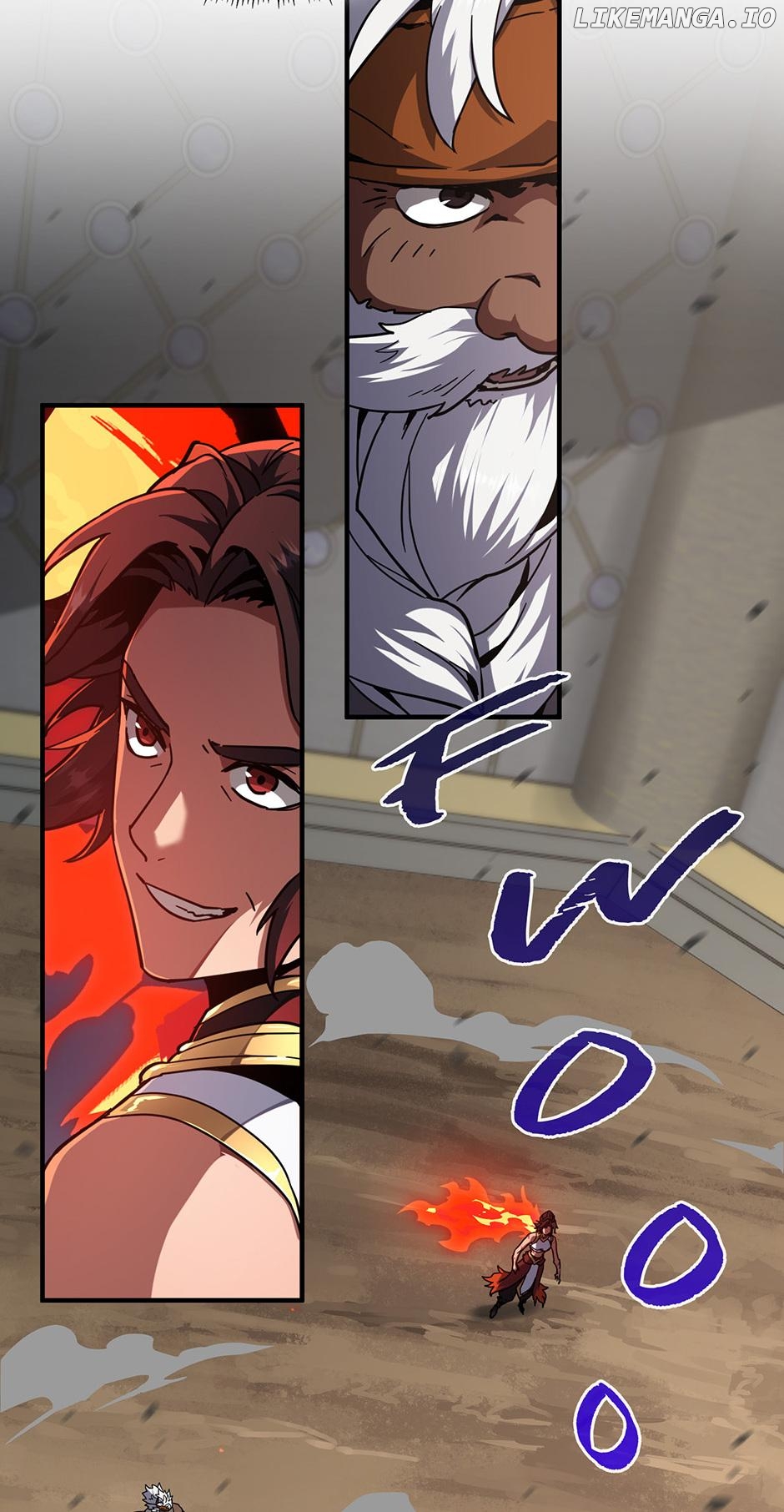 The Beginning After The End Chapter 211 image 010